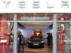 特斯拉Model 3展廳或重新設計