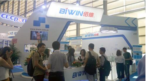 Biwin佰維：深圳國際嵌入式展精彩回顧