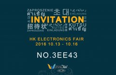 wewow新品即將亮相2016香港秋季電子展