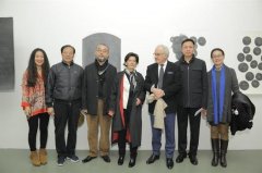 隋建國與Tony Brown聯(lián)展開幕 展現(xiàn)不同風(fēng)格的對峙